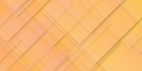 abstract modern yellow orange gradient diagonal stripe with shadow and light background. abstract seamless colorful geometric gradient lines pattern, minimal orange background perfect for cover.	