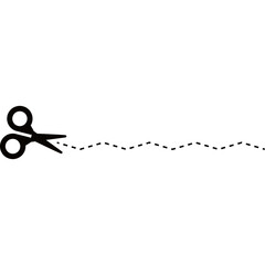 Scissor Cutting Line