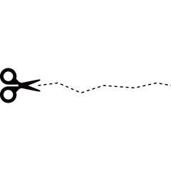 Scissor Cutting Line