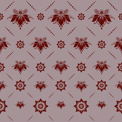 Seamless Pattern are unique, Luxurious, thoughtfully-researched
and culturally accurate, wall arts and home decoration, cover and packaging design
 yet modern and contemporary in style.