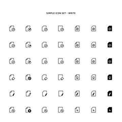 Icon about creating, converting document
