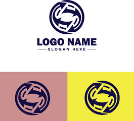 Download arrows icon Download symbols Arrow indicators Data transfer arrows flat logo sign symbol editable vector