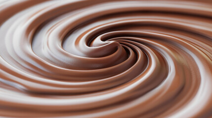 Discover the mesmerizing world of chocolate swirl backgrounds in this captivating series.