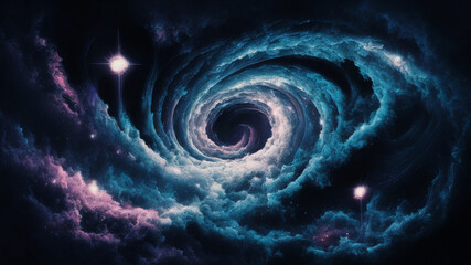 Cosmic and Space Themes | abstract background