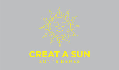 sun and clouds, idea based design