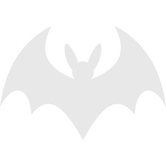 Halloween Bats Silhouette
