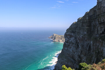 view of the coast of island