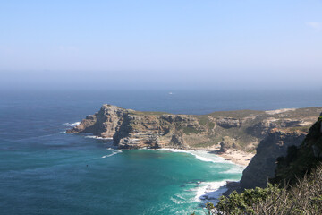 view of the coast of island