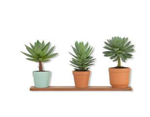 cactus in a flowerpot