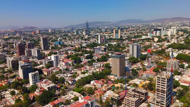 Guadalajara drone 2