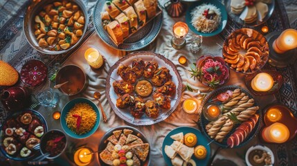 Eid al-Fitr is a joyous occasion marking the end of Ramadan. Describe your favorite Eid al-Fitr celebration. 