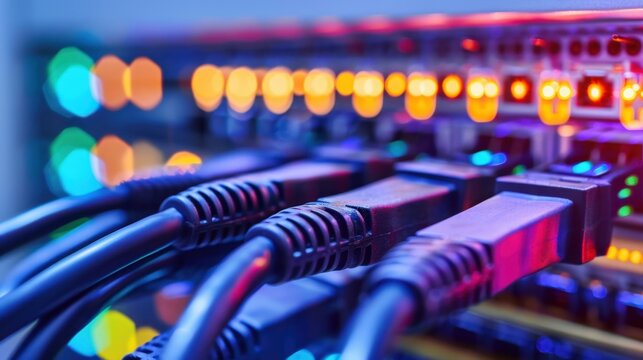 DDoS Attack: Distributed Denial of Service attack where a network of compromised systems targets a single system, overwhelming it and denying service to its legitimate users.
