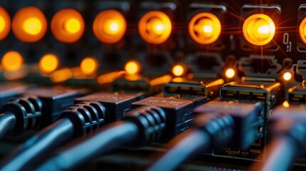 DDoS Attack: A type of attack where multiple compromised systems flood a single target, causing denial of service and disrupting access for users of the targeted system.
