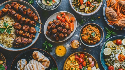 Fasting requires careful planning and preparation. How do you plan your meals and activities to ensure you make the most of Ramadan? Share any tips for effective planning during this holy month