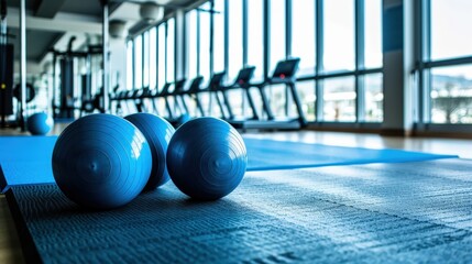 Fitness classes offer diverse workout options. Have you ever attended a fitness class at the gym? Describe the class and how it challenged you physically