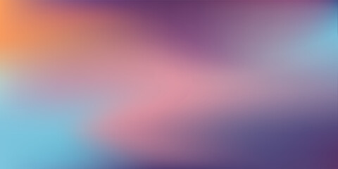 Light Blue, Green vector blurred background. Colorful illustration in abstract style with gradient. Elegant background for a brand book.