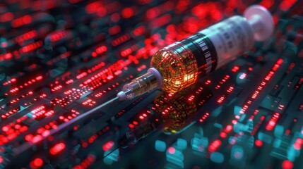 SQL Injection: A security flaw where attackers inject malicious SQL commands into an application, exploiting vulnerabilities to compromise or damage the underlying database.
