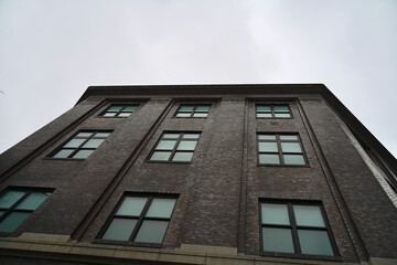 Fototapeta premium 日本、神奈川県、横浜の歴史のある名建築