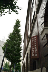 Fototapeta premium 日本、神奈川県、横浜の歴史のある名建築