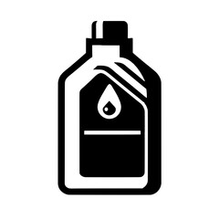 illustration of a bottle