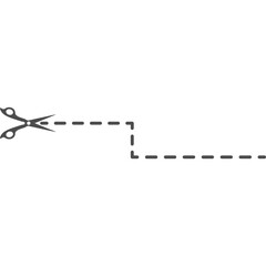 Scissor Cutting Line