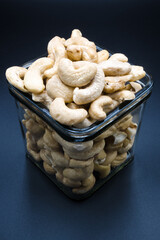 Cashew nuts are the perfect snack for any occasion.
