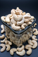 Cashew nuts are the perfect snack for any occasion.
