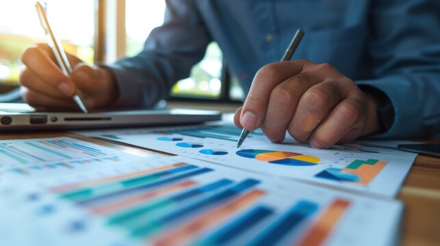 Market Analysis: An in-depth review of an industry market, assessing its size, growth trends, competitive landscape, and potential opportunities and threats for strategic planning.
