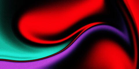 Abstract Noisy Colored Grainy Gradient Background Blurry Noise Trendy Grain Backgrounds For Presentation, Wallpaper, Backdrop, Poster, Banner, 