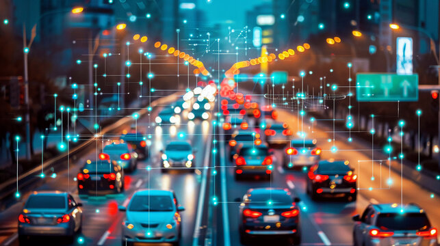 AI in automated traffic data collection and analysis