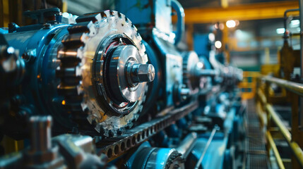 AI-driven predictive maintenance for machinery