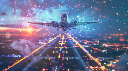 Enhancing air traffic control with AI