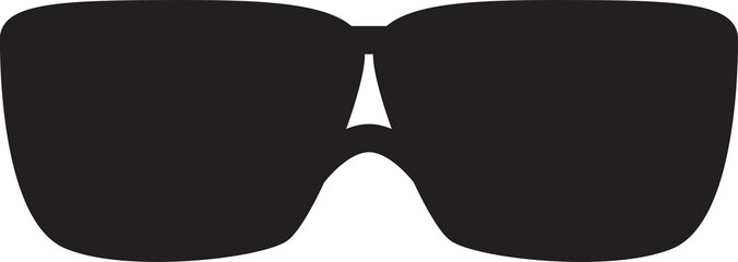 Fashion Glasses Icon