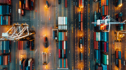 Enhancing intermodal transport hubs with AI