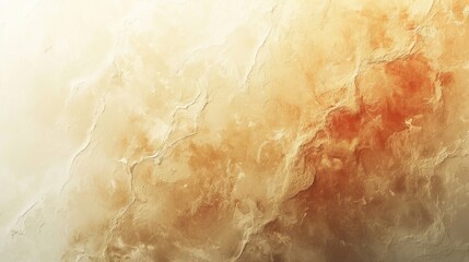 Naklejka premium A Textured Abstract Background with Golden and Red Hues