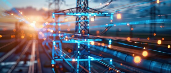 Harnessing the Power of Digital Electricity for Industrial Efficiency