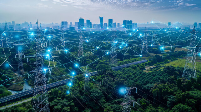 IoT in smart grids and energy distribution
