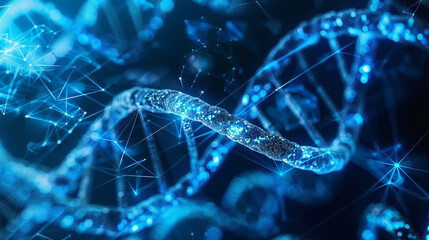 Machine Learning in gene sequencing and analysis