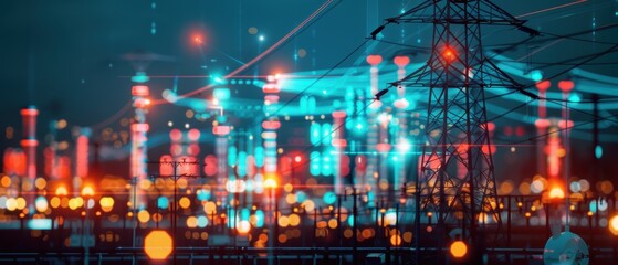 Cutting-Edge Solutions for Digital Electricity Distribution Management