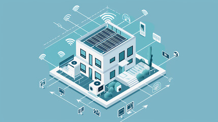 Using IoT for enhanced building automation