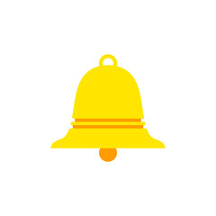 Golden Bell Illustration