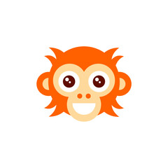 Monkey Illustration