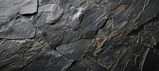 Stones texture background. Created with Ai