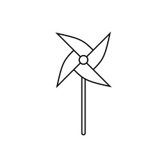 Windmill Icon