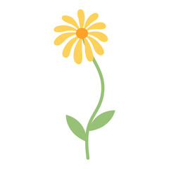 Cute Simple Flower