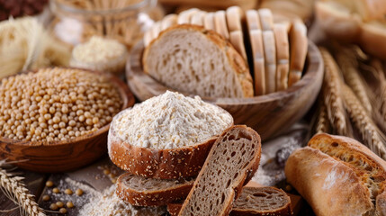 People who cannot eat gluten must find foods that do not contain it. May 16th is a day to raise awareness about the difficulties faced by those with celiac disease.