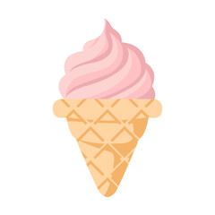 Ice Cream Cone Dessert