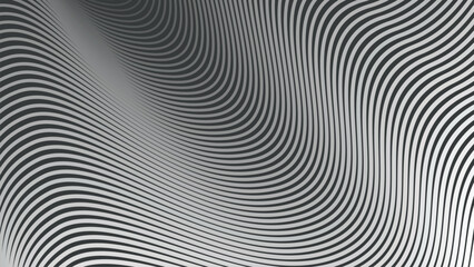 Dark grey abstract background with curve line for backdrop or presentation