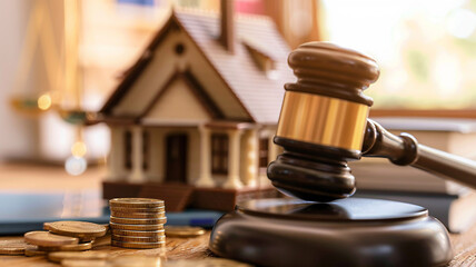 House purchase contract review, lawyer consulting clients, legal advice session,