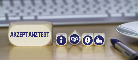 Akzeptanztest	
